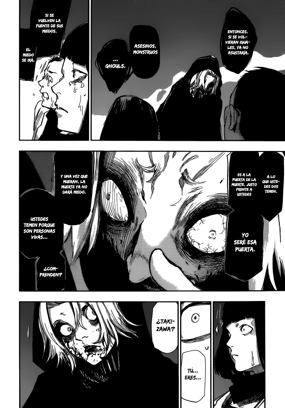 Read Tokyo Ghoul Re ES Manga Online