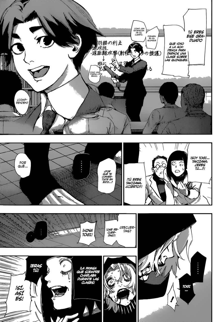 Read Tokyo Ghoul Re ES Manga Online