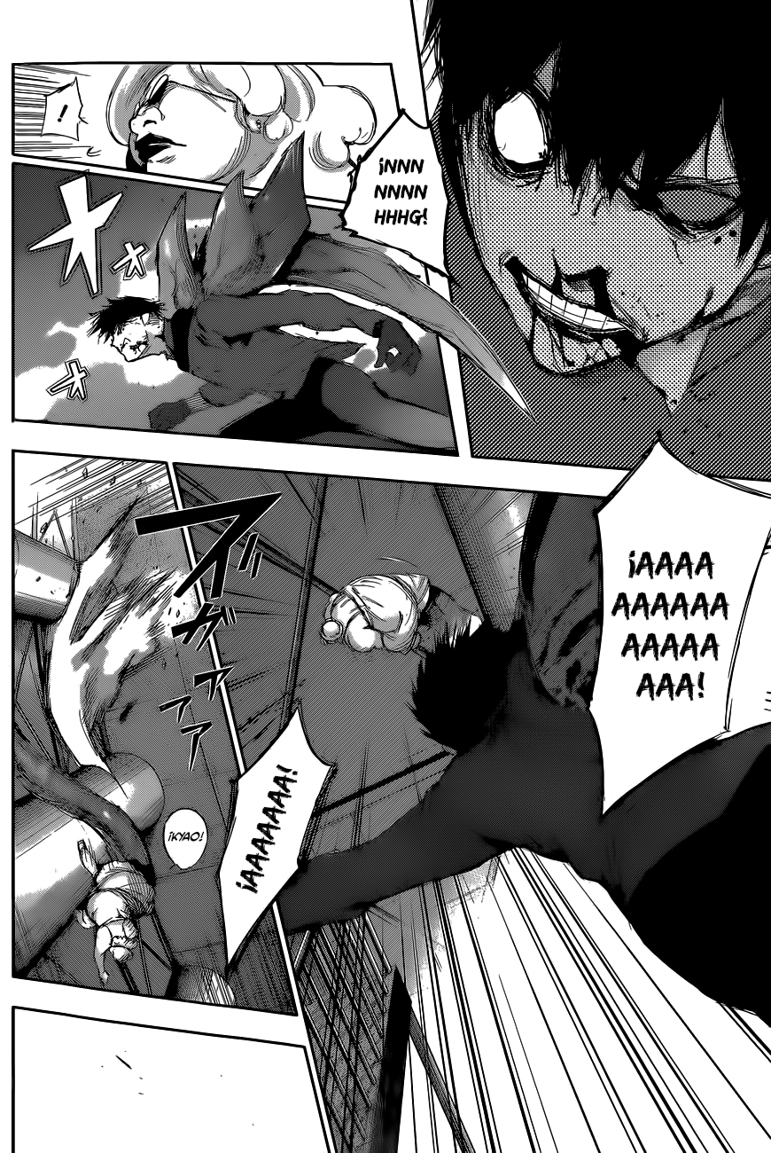 Read Tokyo Ghoul Re ES Manga Online