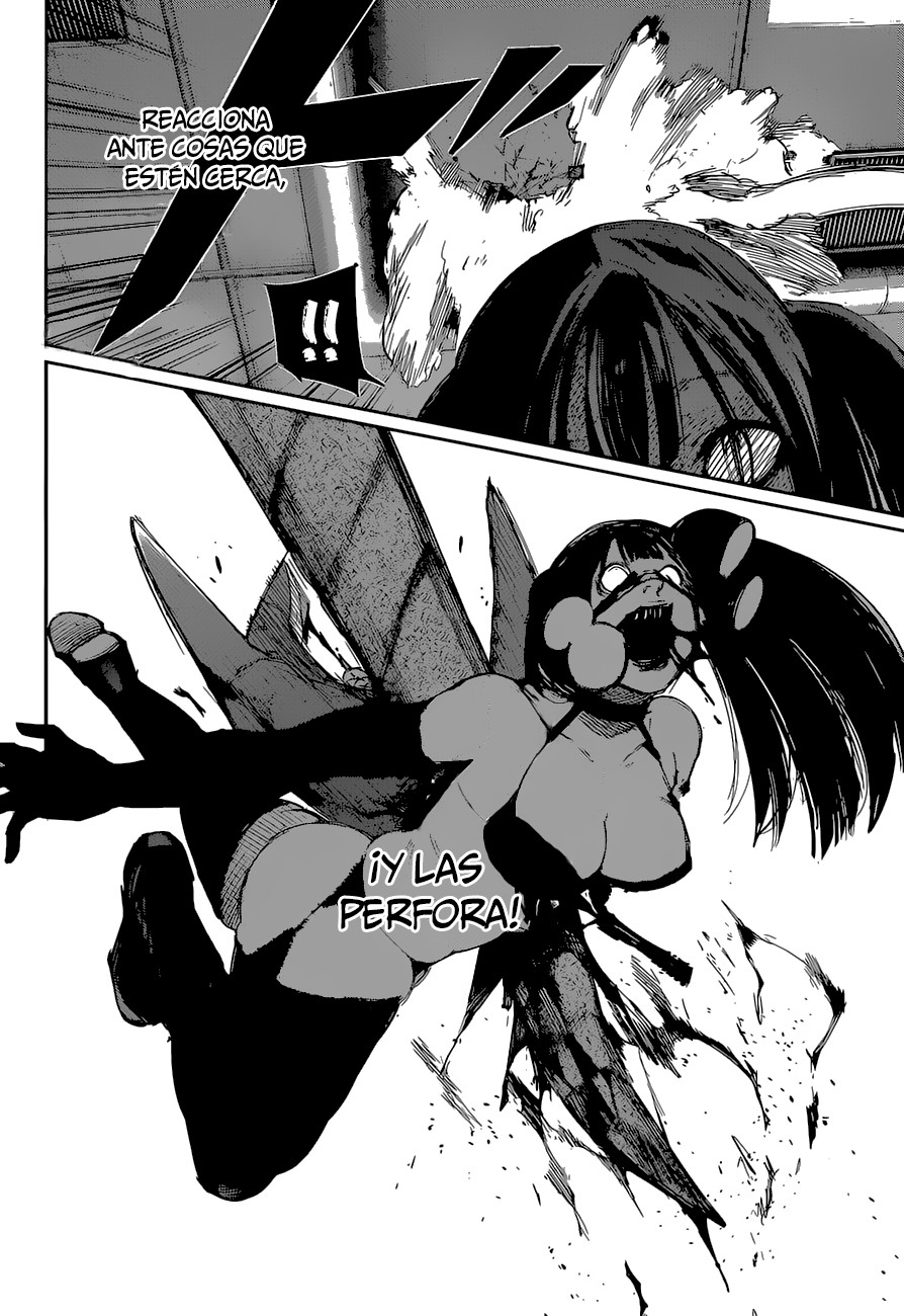 Read Tokyo Ghoul Re ES Manga Online