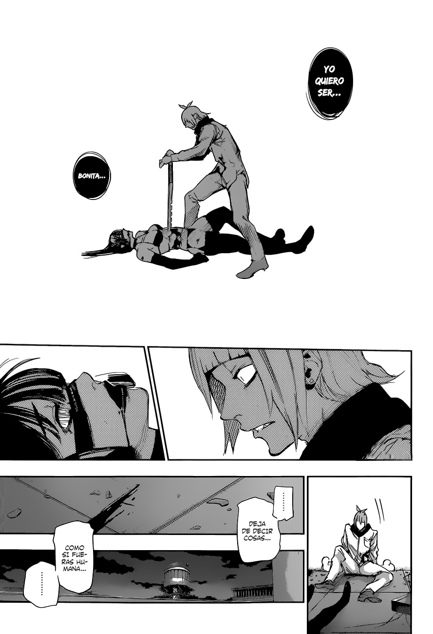 Read Tokyo Ghoul Re ES Manga Online
