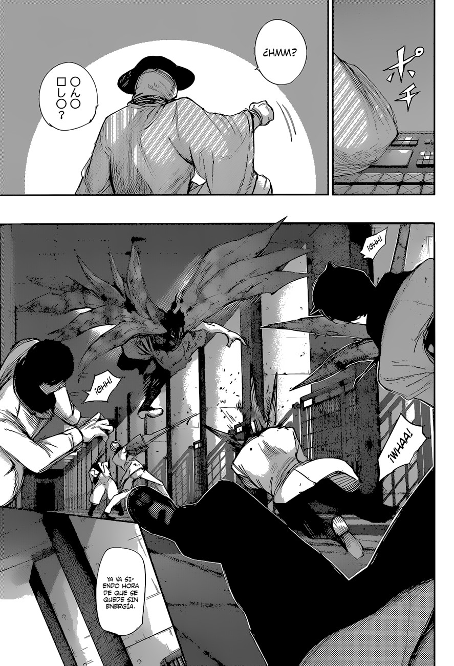 Read Tokyo Ghoul Re ES Manga Online