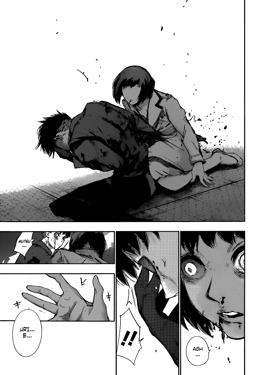 Read Tokyo Ghoul Re ES Manga Online