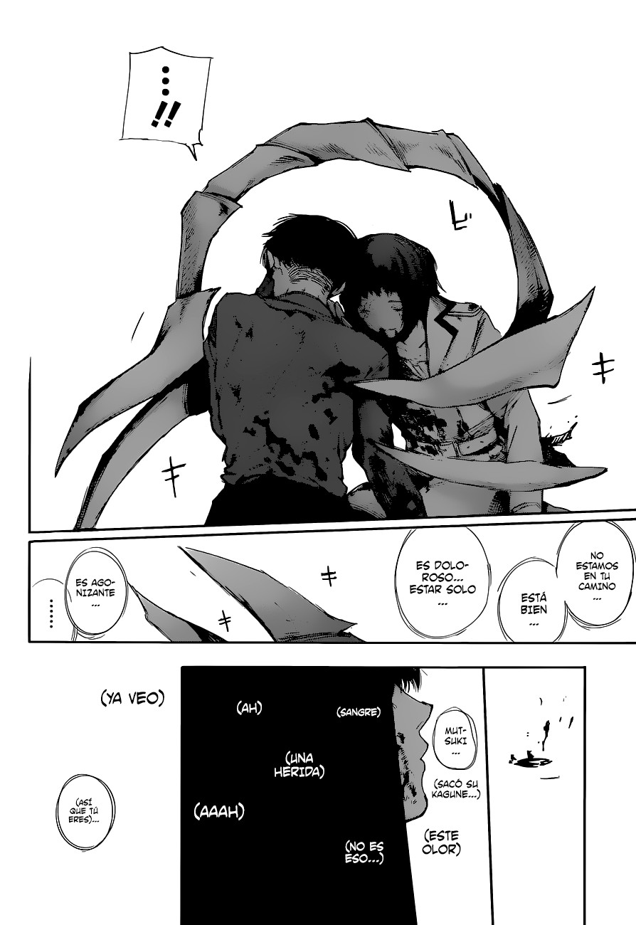 Read Tokyo Ghoul Re ES Manga Online
