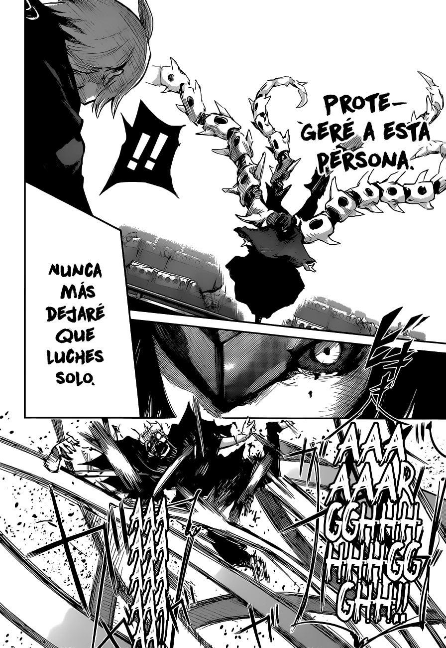 Read Tokyo Ghoul Re ES Manga Online