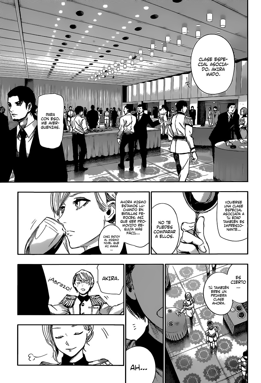 Read Tokyo Ghoul Re ES Manga Online