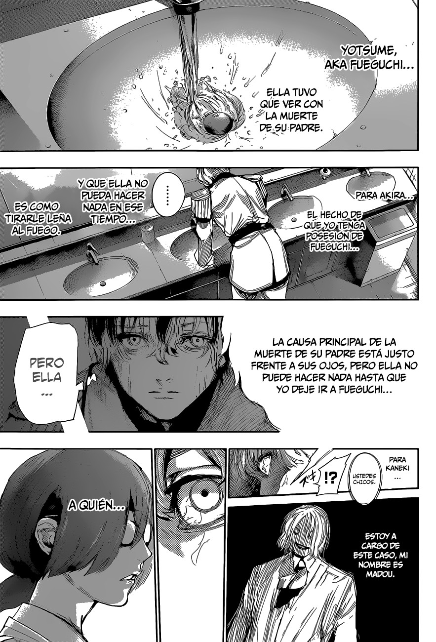 Read Tokyo Ghoul Re ES Manga Online