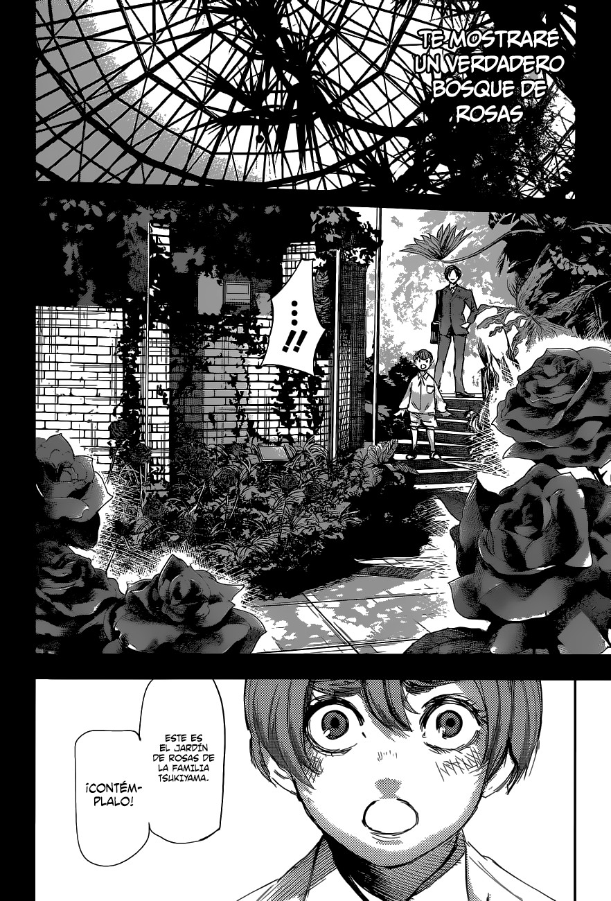 Read Tokyo Ghoul Re ES Manga Online