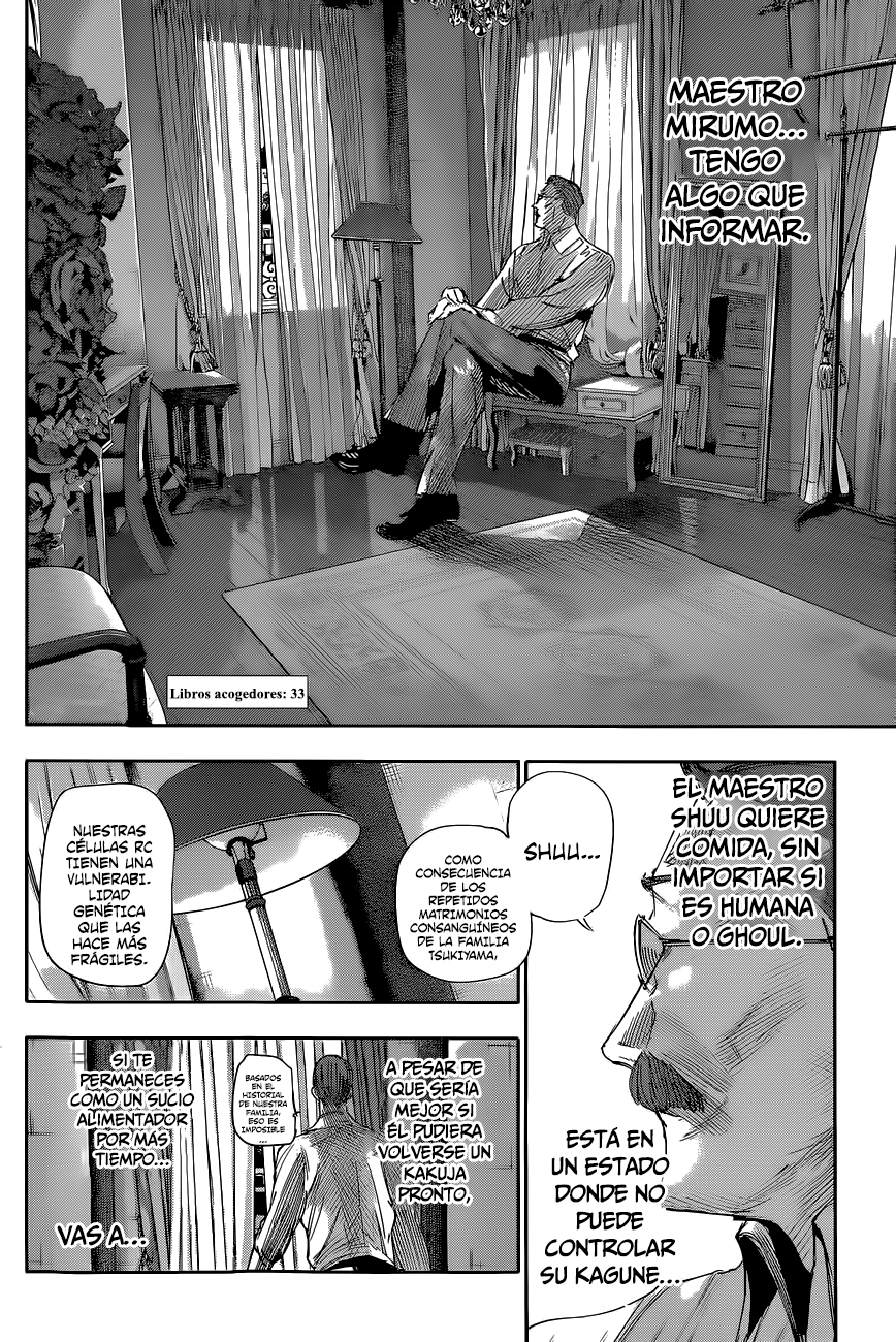 Read Tokyo Ghoul Re ES Manga Online