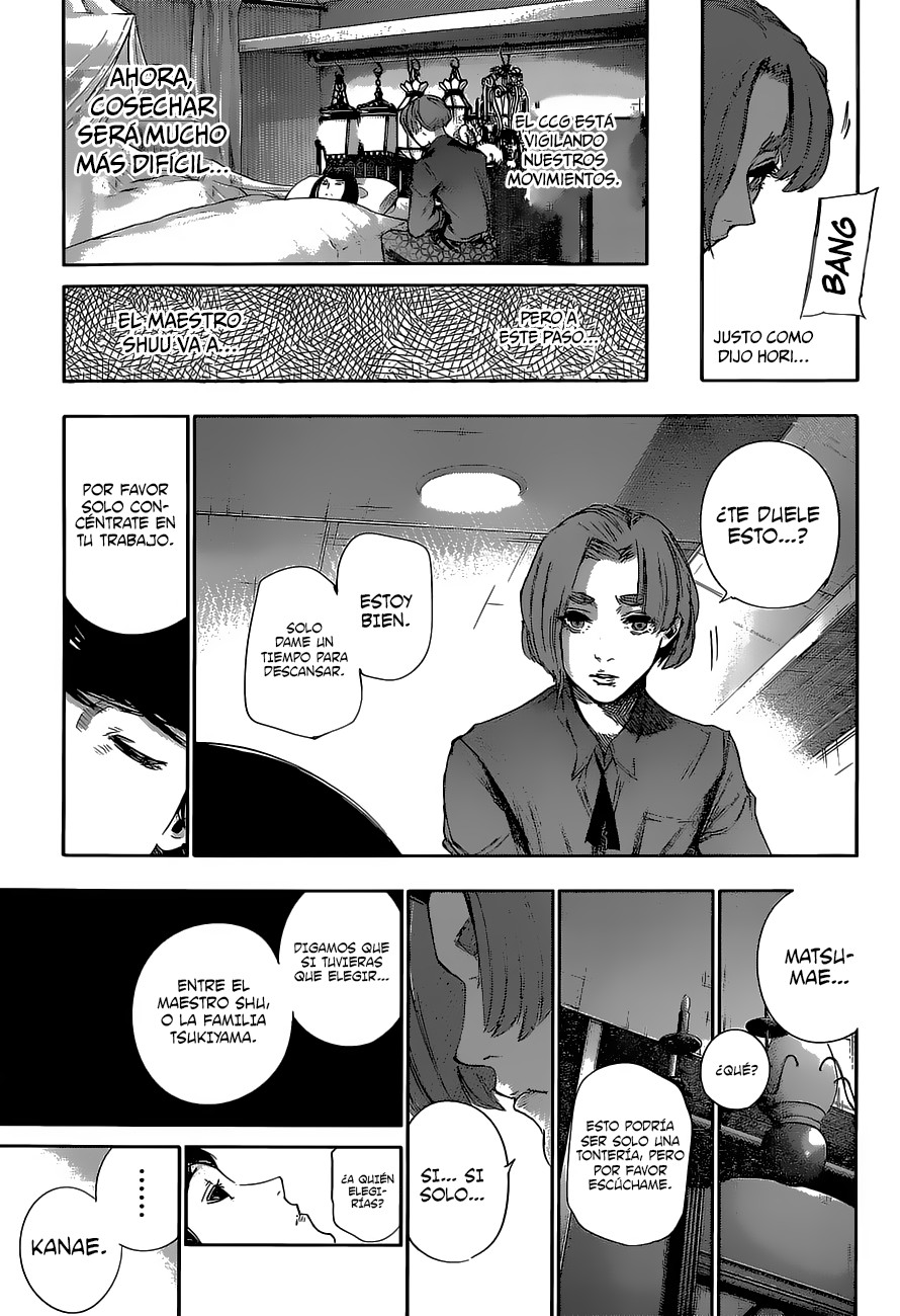 Read Tokyo Ghoul Re ES Manga Online