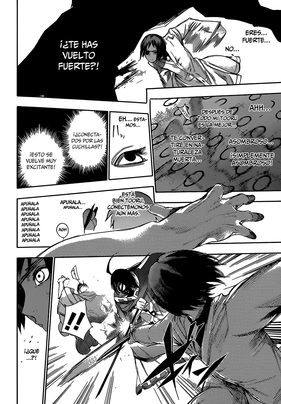 Read Tokyo Ghoul Re ES Manga Online