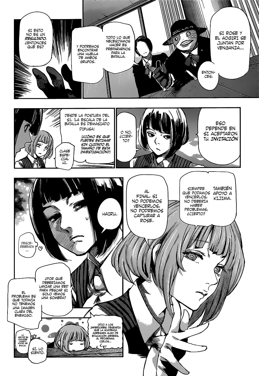 Read Tokyo Ghoul Re ES Manga Online