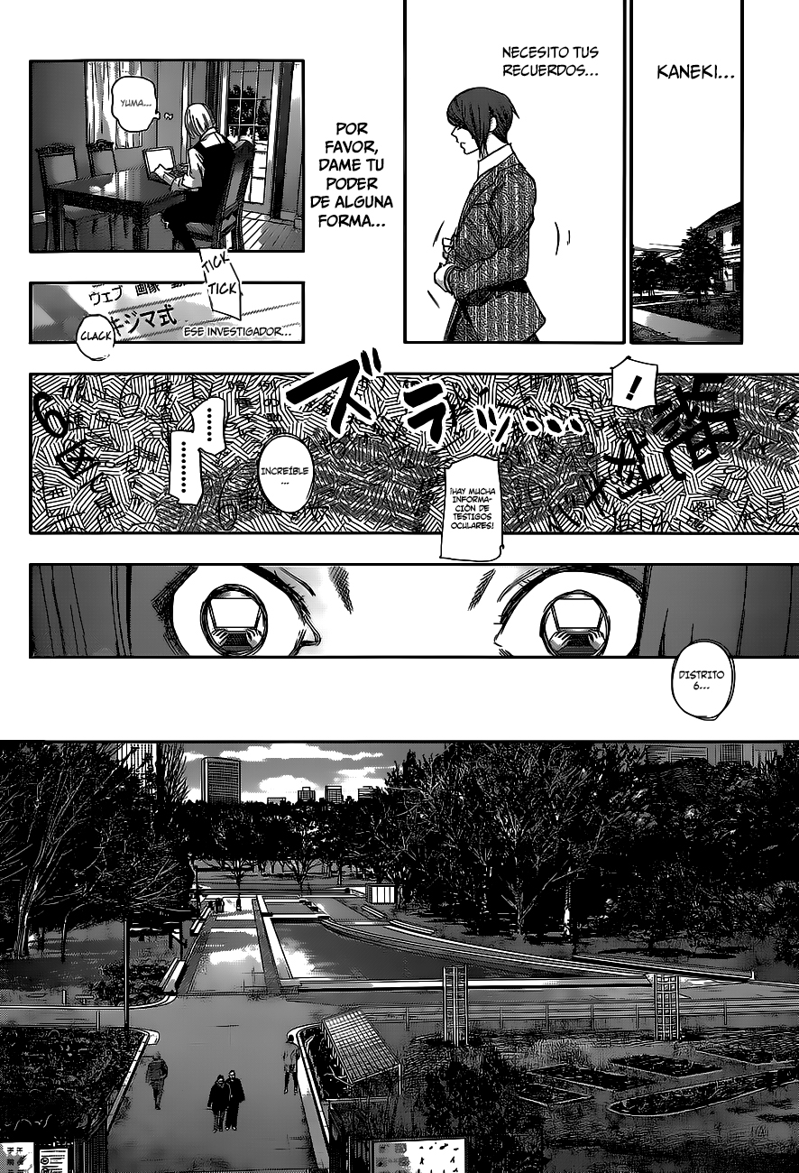 Read Tokyo Ghoul Re ES Manga Online