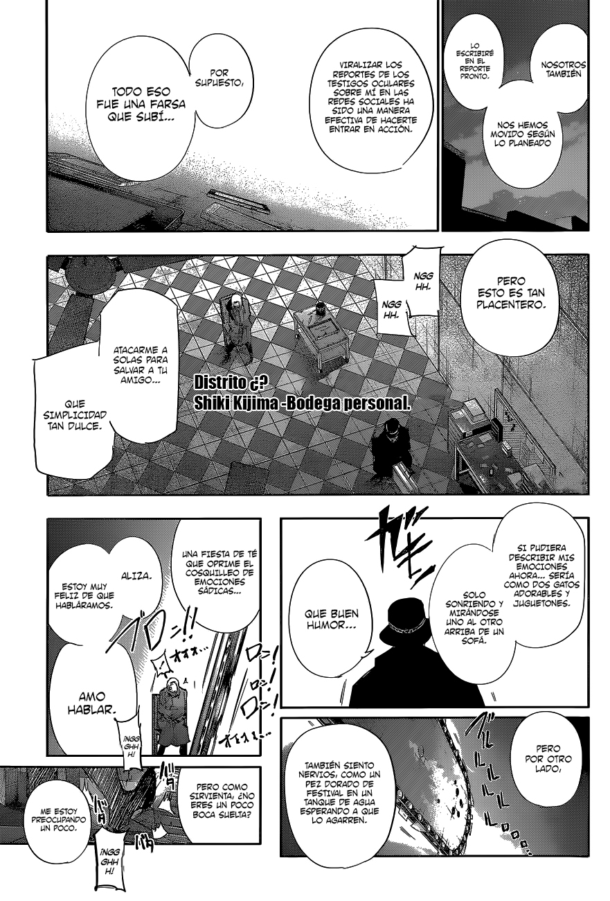 Read Tokyo Ghoul Re ES Manga Online