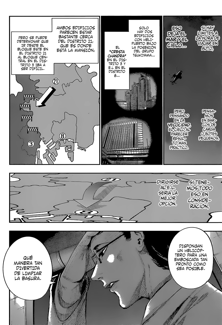 Read Tokyo Ghoul Re ES Manga Online