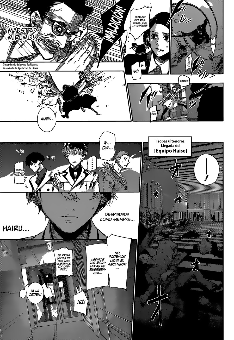 Read Tokyo Ghoul Re ES Manga Online