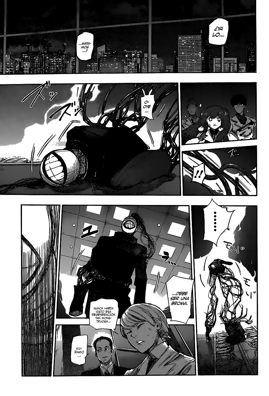 Read Tokyo Ghoul Re ES Manga Online