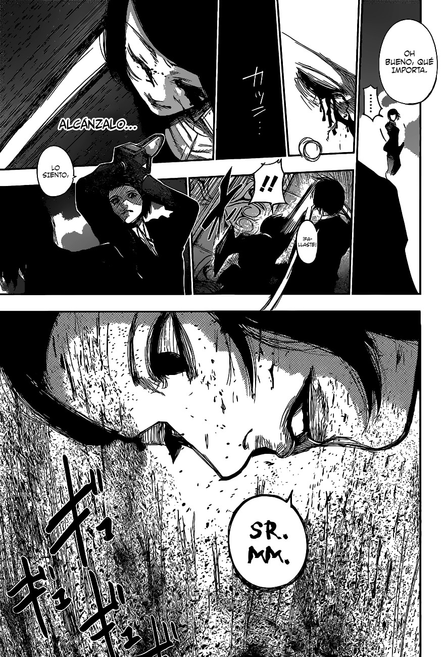 Read Tokyo Ghoul Re ES Manga Online