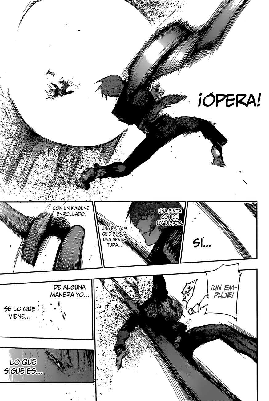 Read Tokyo Ghoul Re ES Manga Online