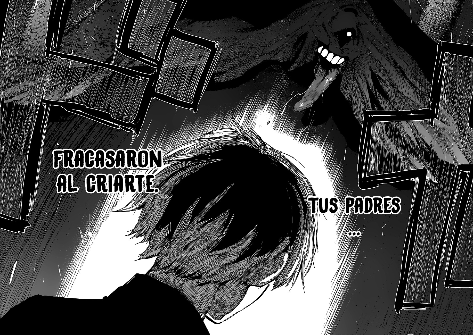 Read Tokyo Ghoul Re ES Manga Online