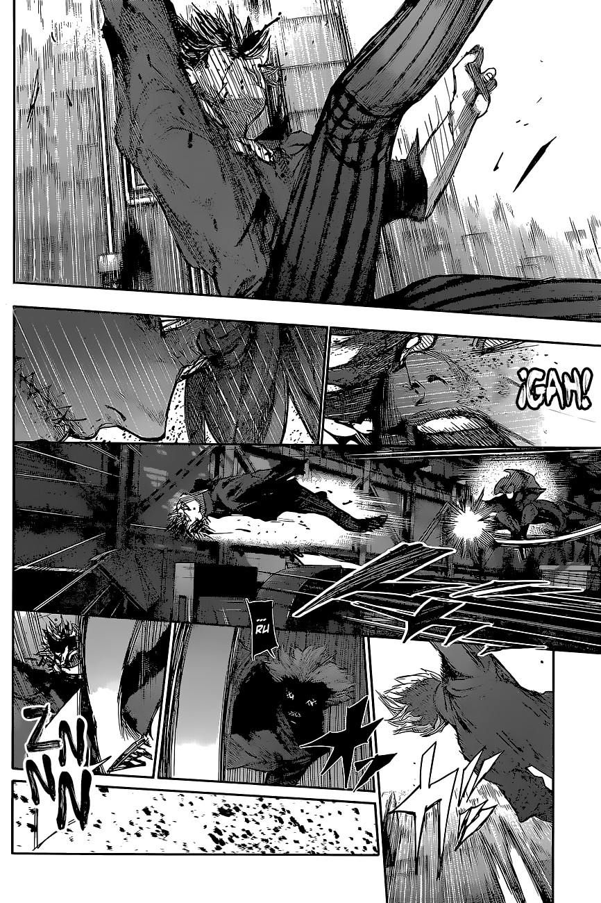Read Tokyo Ghoul Re ES Manga Online