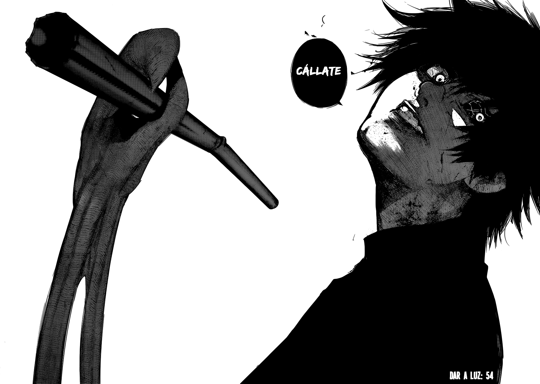Read Tokyo Ghoul Re ES Manga Online