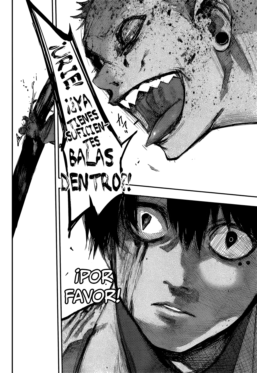 Read Tokyo Ghoul Re ES Manga Online