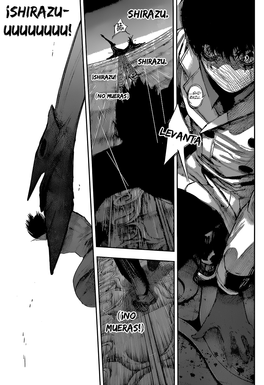Read Tokyo Ghoul Re ES Manga Online