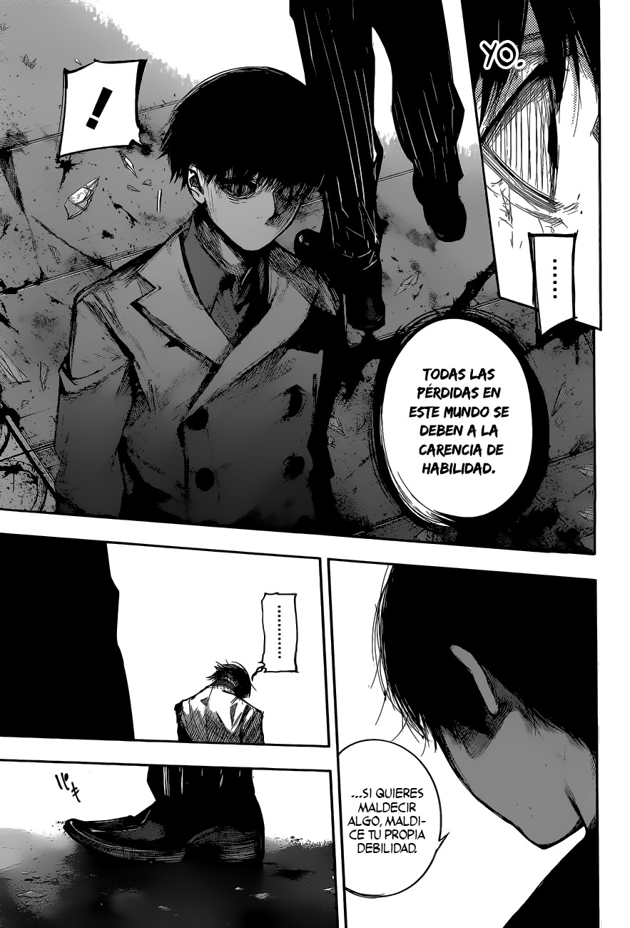 Read Tokyo Ghoul Re ES Manga Online