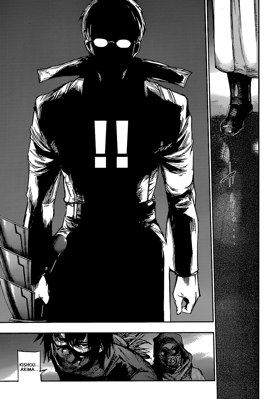 Read Tokyo Ghoul Re ES Manga Online