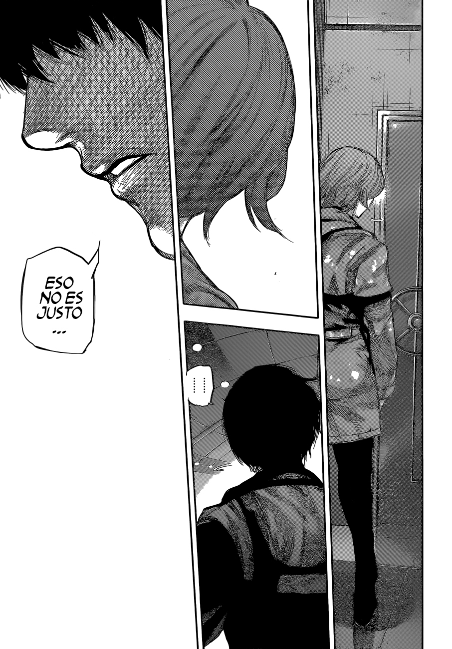 Read Tokyo Ghoul Re ES Manga Online