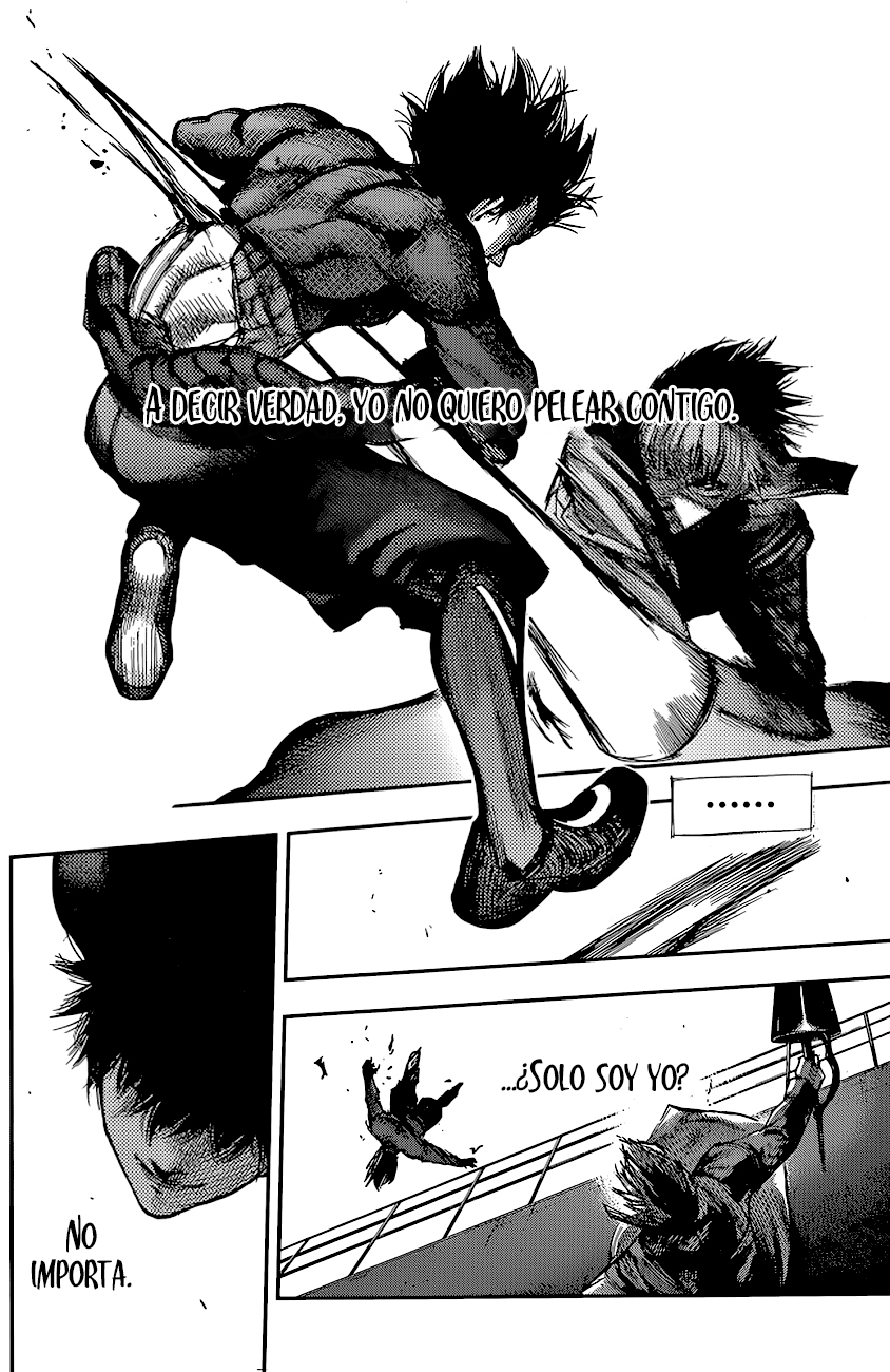 Read Tokyo Ghoul Re ES Manga Online