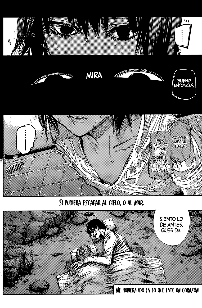 Read Tokyo Ghoul Re ES Manga Online