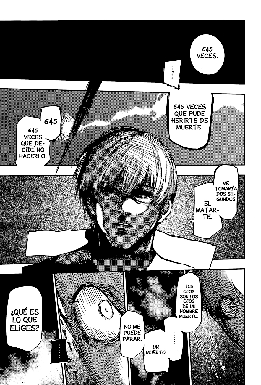 Read Tokyo Ghoul Re ES Manga Online