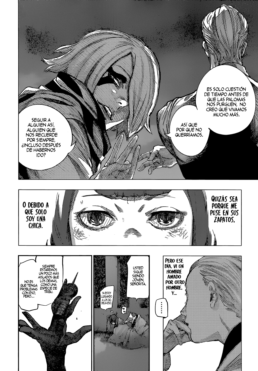 Read Tokyo Ghoul Re ES Manga Online