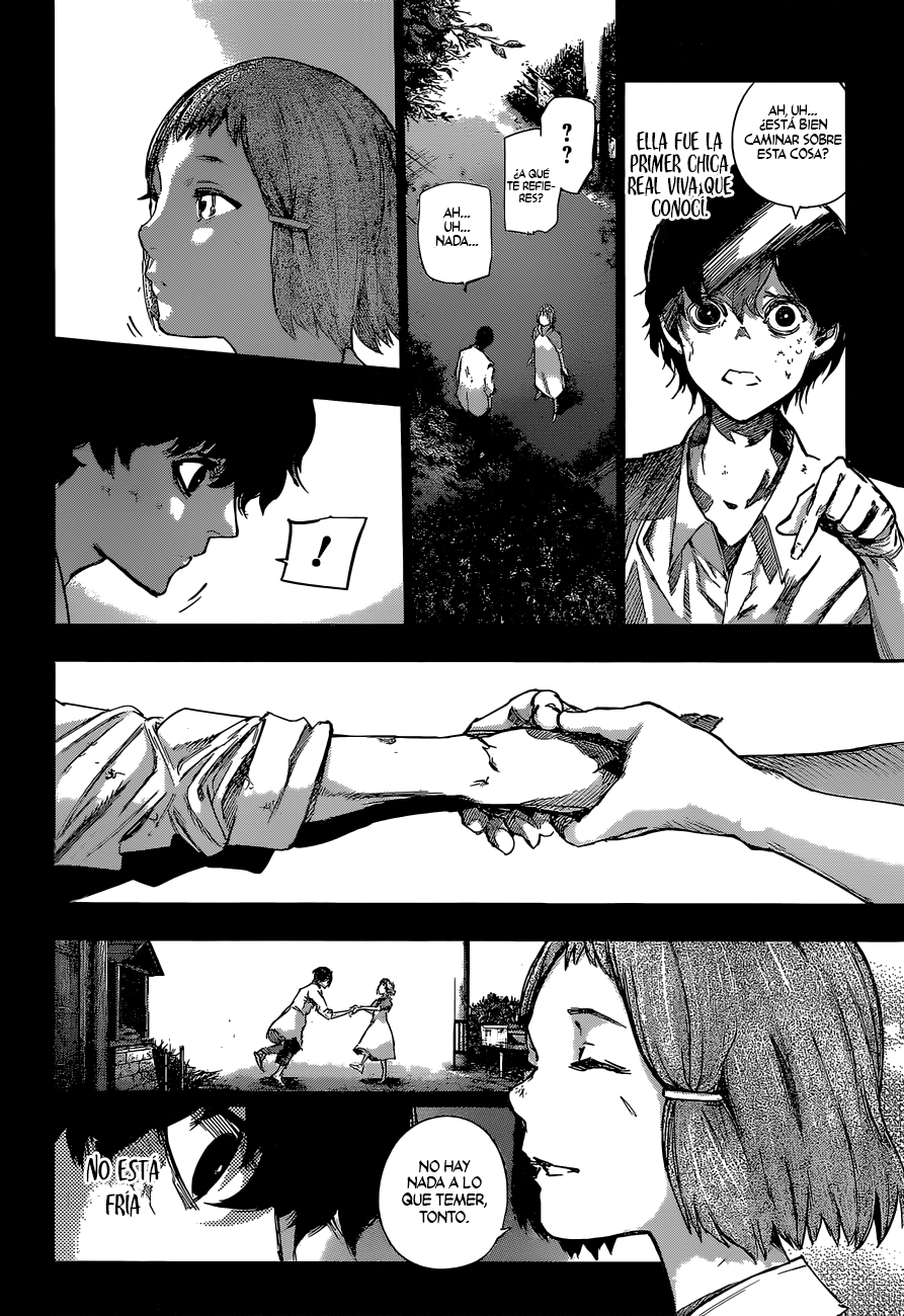 Read Tokyo Ghoul Re ES Manga Online