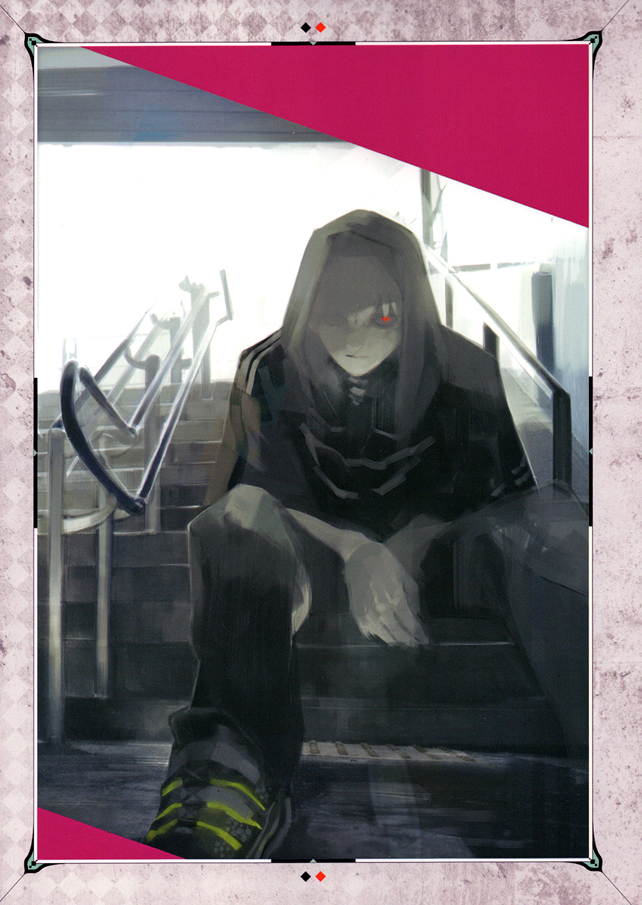 Read Tokyo Ghoul Re ES Manga Online