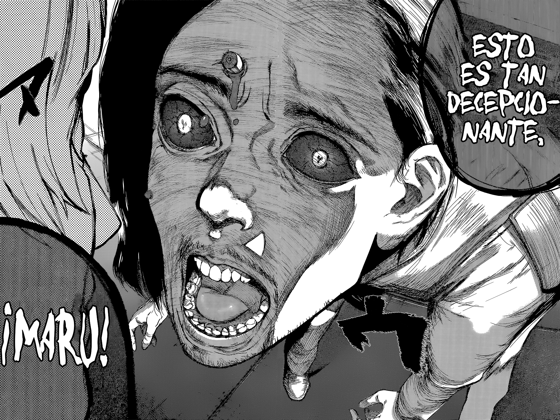 Read Tokyo Ghoul Re ES Manga Online
