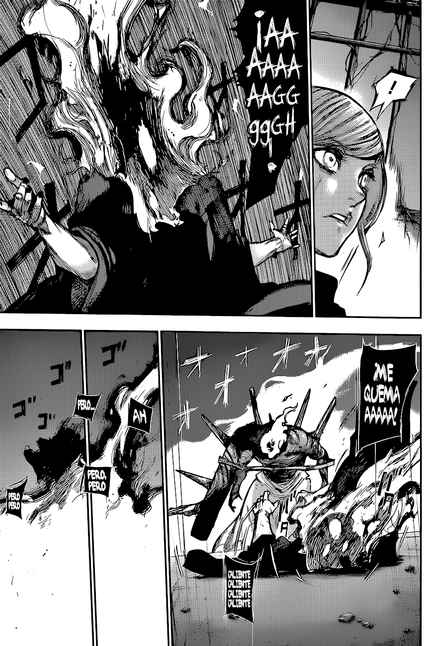 Read Tokyo Ghoul Re ES Manga Online