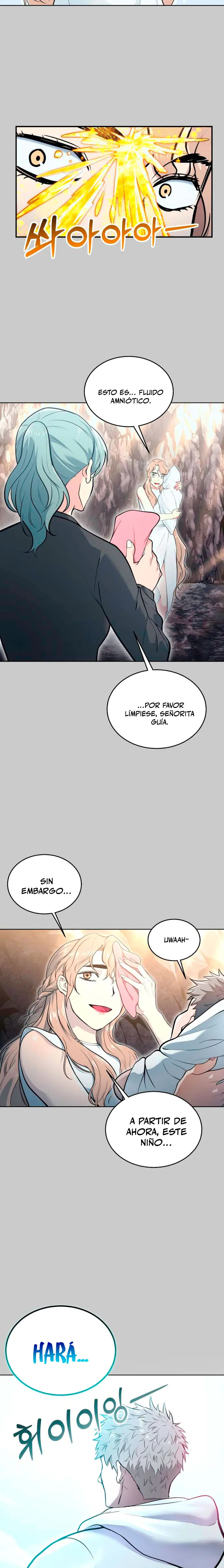 Read Torre de Dios Urek Mazino ES Manga Online