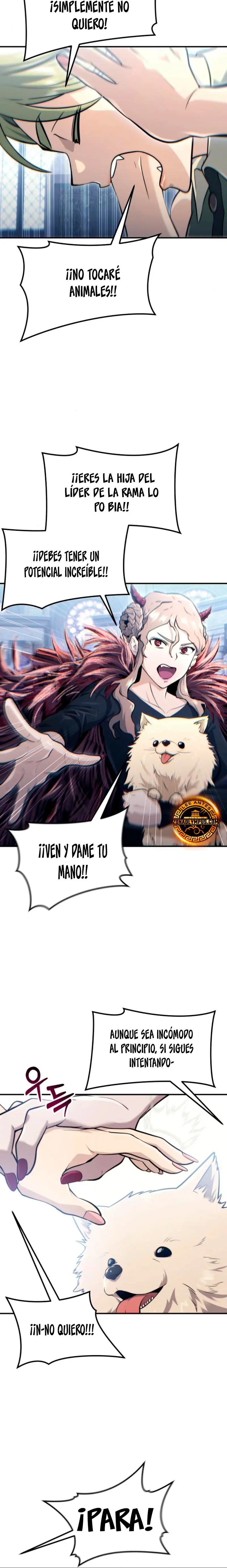 Read Torre de Dios Urek Mazino ES Manga Online