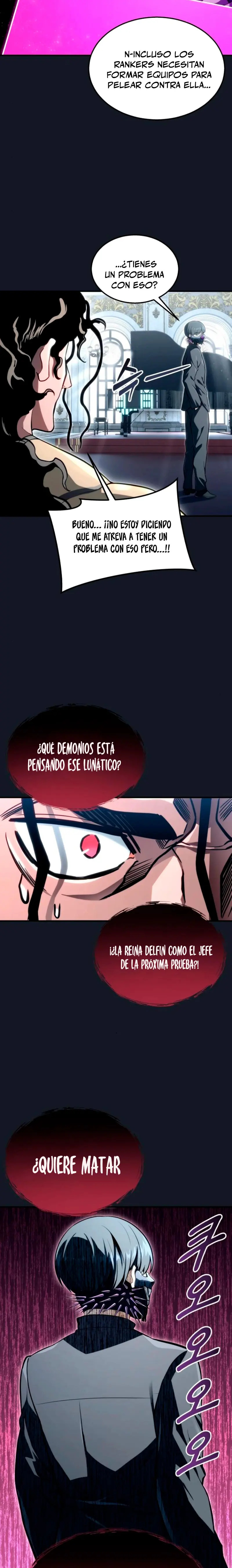 Read Torre de Dios Urek Mazino ES Manga Online