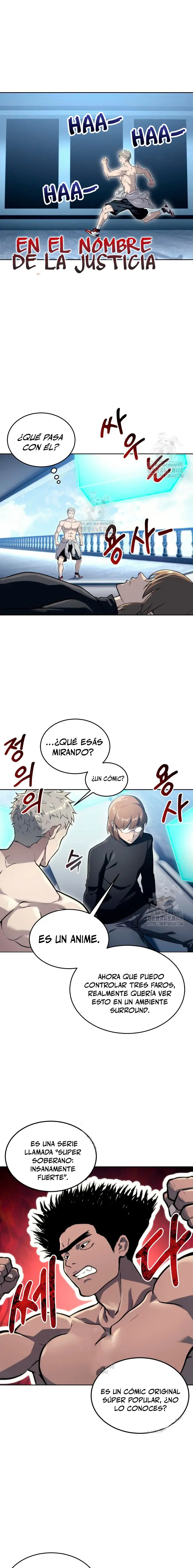 Read Torre de Dios Urek Mazino ES Manga Online
