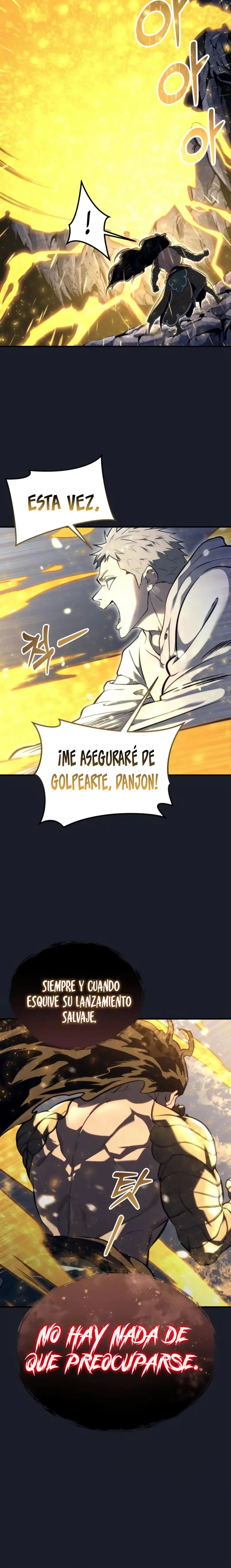 Read Torre de Dios Urek Mazino ES Manga Online