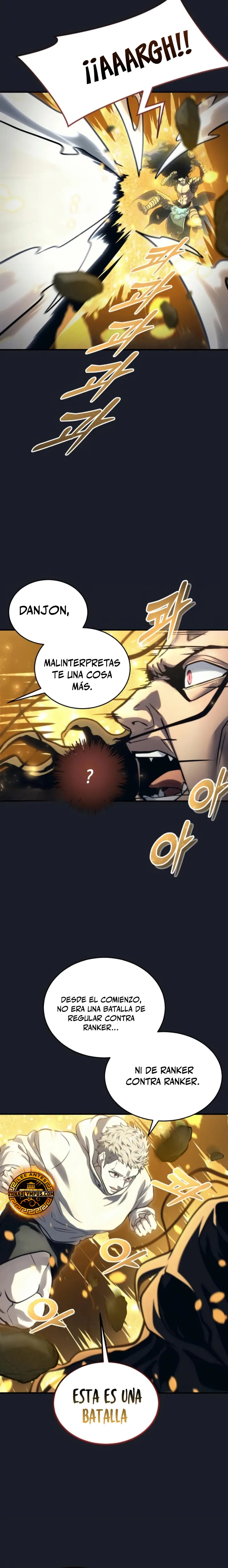 Read Torre de Dios Urek Mazino ES Manga Online