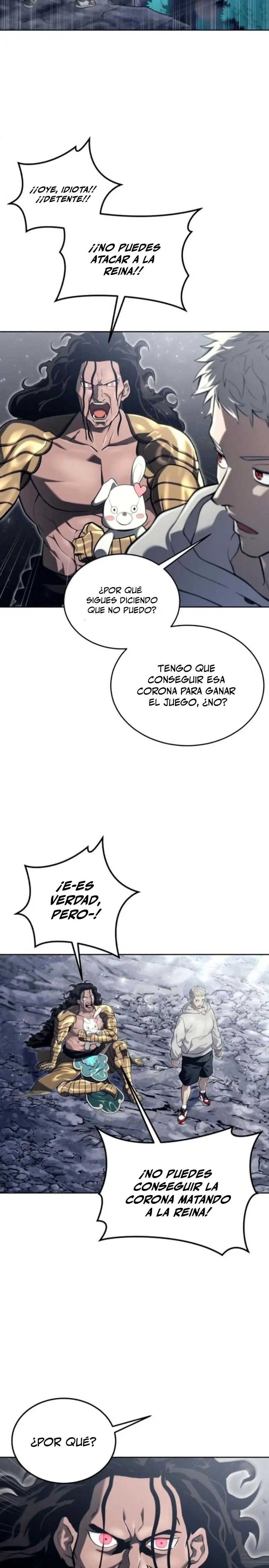 Read Torre de Dios Urek Mazino ES Manga Online