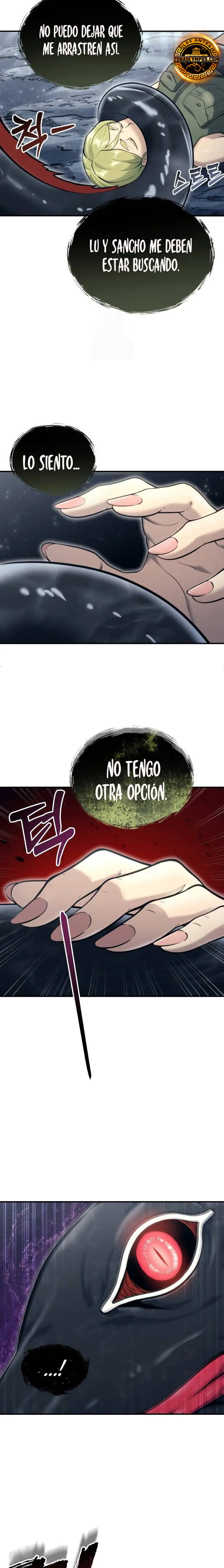 Read Torre de Dios Urek Mazino ES Manga Online