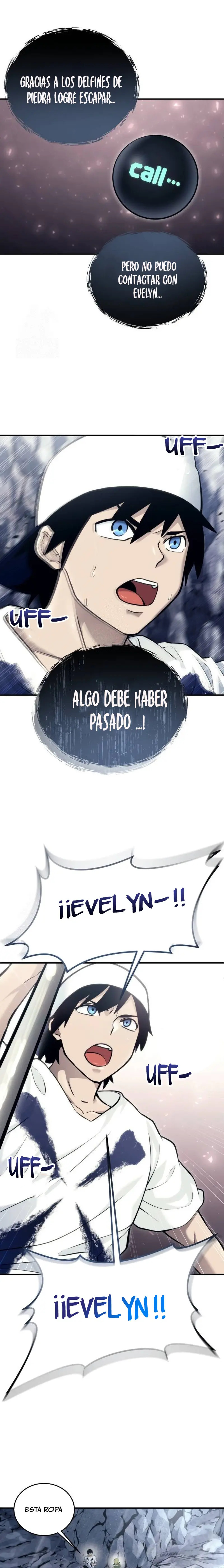Read Torre de Dios Urek Mazino ES Manga Online
