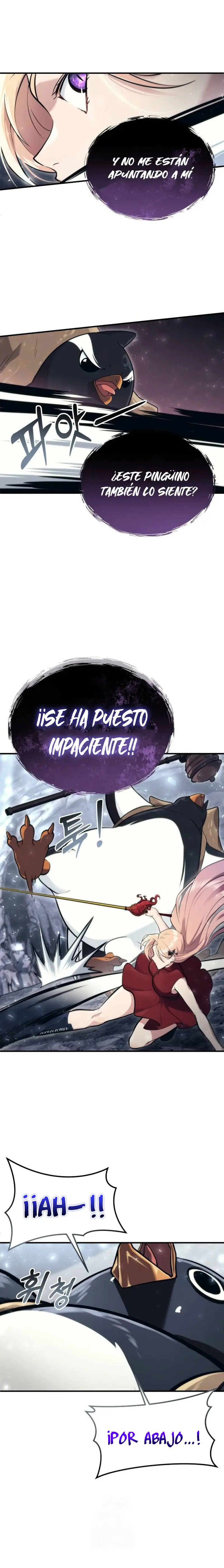 Read Torre de Dios Urek Mazino ES Manga Online