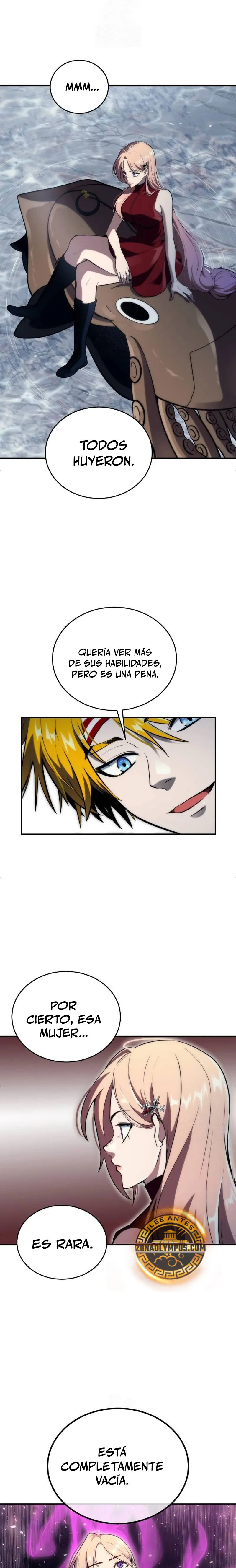 Read Torre de Dios Urek Mazino ES Manga Online